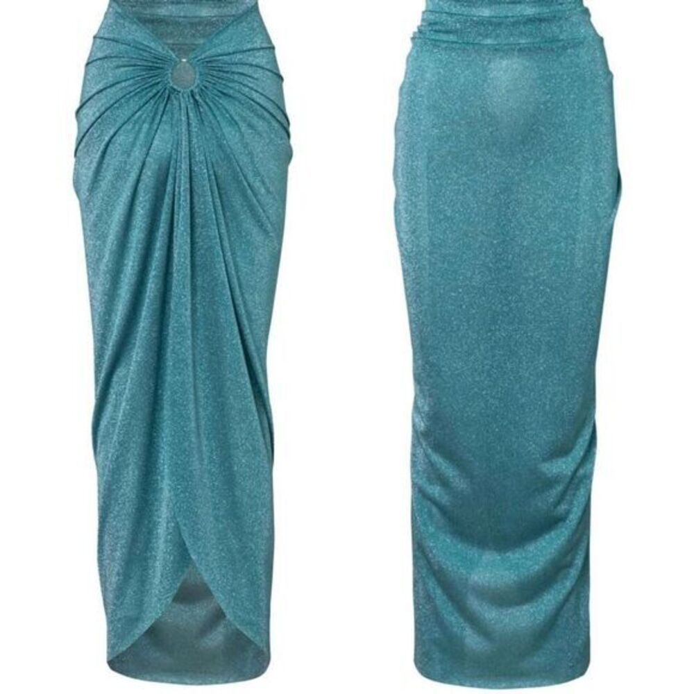 Baobab Isla Maxi Skirt Size Medium M